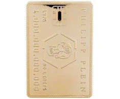 Philipp Plein No Limit$ Gold EDP parfumuotas vanduo vyrams, 50 ml