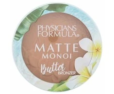 Physicians Formula Matte Monoi Butter Bronzer Bronzer moterims, 9 g