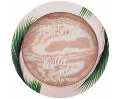 Physicians Formula Murumuru Butter Glow Pressed Pudra Pudra moterims, 7,5 g