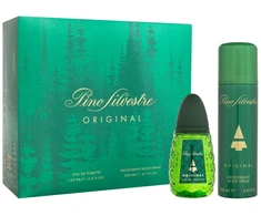 Pino Silvestre Original EDT rinkinys vyrams (EDT 125 ml + Dezodorantas 200 ml)