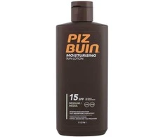 PIZ BUIN Moisturising Sun Lotion Sun Losjonas kūnui unisex, 200 ml