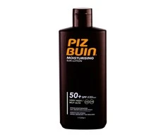 PIZ BUIN Moisturising Sun Lotion Sun Losjonas kūnui unisex, 200 ml