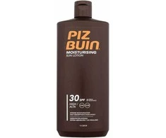 PIZ BUIN Moisturising Sun Losjonas