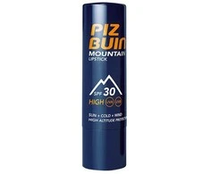 PIZ BUIN Mountain Lipstick Lūpų balzamas