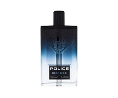 Police Deep Mėlyna tualetinis vanduo 100ml