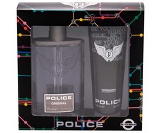 Police Originalus policijos