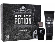 Police Potion EDP parfumuotas vanduo vyrams, 30 ml