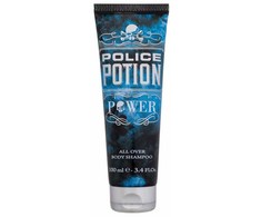 Police Potion Power Dušo želė