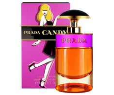 Prada Candy for Women (Kvepalai Moterims) EDP - 80ml - (BE PAKUOTĖS)