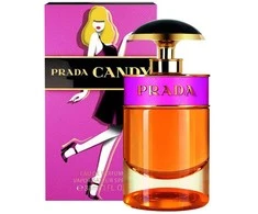 Prada Candy for Women (Kvepalai Moterims) EDP - 80ml - (BE PAKUOTĖS)