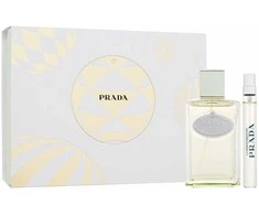 Prada Infusion D'Iris EDP parfumuotas vanduo rinkinys moterims, 100 ml
