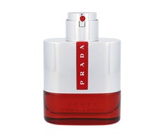 Prada Luna Rossa Sport EDT tualetinis vanduo vyrams, 50 ml