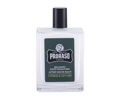 Proraso After Shave Balm Cypress &amp; Vetyver Balzamas po skutimosi, 100 ml