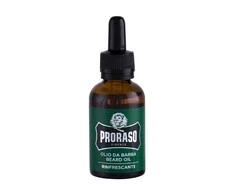 Proraso Refreshing Beard Oil - Gaivinamasis barzdos aliejus, 30 ml