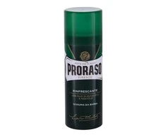 PRORASO Žalias Shaving Putos