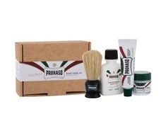 Proraso Travel Shaving Kit Kelioninis skutimosi rinkinys, 1vnt.