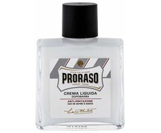 PRORASO White After Shave Balzamas