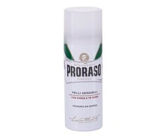 PRORASO White Shaving Putos