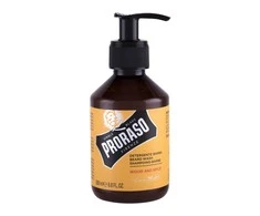 Proraso Wood &amp; Spice Barzdos šampūnas, 200 ml