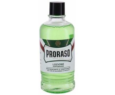 PRORASO Žalioji skutimosi losjonas po skutimosi