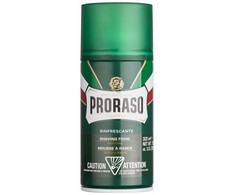 PRORASO Žalias Shaving Putos Shaving Putos 300 ml