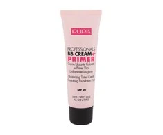 Pupa Milano Pupa Pupa Professionals BB Kreminis + Primer SPF 20 BB veido kremas-makiažo pagrindas, atspalvis: 001 Nude, 50 ml
