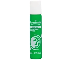 Puressentiel Cough &amp; Cold Resp OK Sinus Express Roller Skin Serumas, 50 ml
