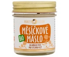 Purity Vision Calendula Bio Butter kūno sviestas unisex, 120 ml