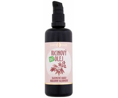 Purity Vision Castor Bio Oil veido aliejus unisex, 100 ml