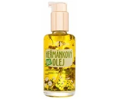 Purity Vision Chamomile Bio Oil kūno aliejus unisex, 100 ml