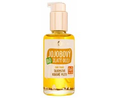 Purity Vision Jojoba Bio Gold Oil veido aliejus unisex, 100 ml