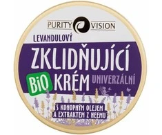 Purity Vision Lavender Bio Soothing Universal Kreminis Day Kreminis unisex, 100 ml