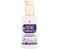 Purity Vision Lavender Bio Cleansing Gel Valomasis gelis unisex, 100 ml
