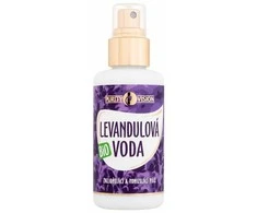 Purity Vision Lavender Bio Vanduo Facial Lotion and Purškiklis unisex, 100 ml