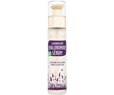 Purity Vision Lavender Hyaluron Bio Serum Unisex odos serumas, 50 ml