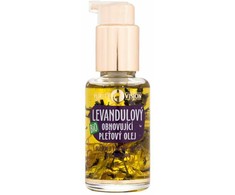 Purity Vision „Pure Vision“ ekologiškas levandų giliai atsinaujinantis odos aliejus, 45 ml