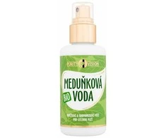 Purity Vision Lemon Balm Bio Vanduo Facial Lotion and Purškiklis unisex, 100 ml