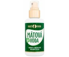 Purity Vision Mint Bio Vanduo Facial Lotion and Purškiklis unisex, 100 ml