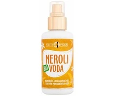 Purity Vision Neroli Bio Vanduo Facial Lotion and Purškiklis unisex, 100 ml