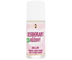 Purity Vision Rose Bio Dezodorantas Dezodorantas unisex, 50 ml