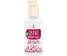 Purity Vision Rose Bio Cleansing Oil Cleansing Oil unisex, 100 ml