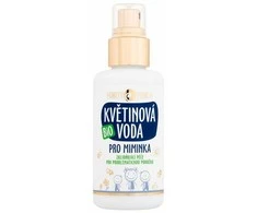 Purity Vision Baby Bio Floral Vanduo Body Vanduo vaikams, 100 ml