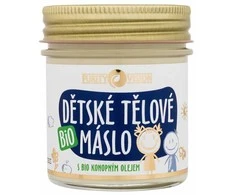 Purity Vision Baby Body Butter, 120 ml