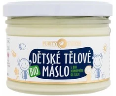 Purity Vision Baby Bio Body Butter Kūno sviestas vaikams, 350 ml
