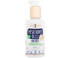 Purity Vision Baby Calendula Bio Oil Body Oil vaikams, 100 ml