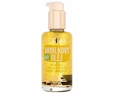 Purity Vision Vanilla Bio Oil kūno aliejus unisex, 100 ml