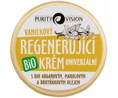 Purity Vision Vanilla Bio Regenerating Universal Kreminis Day Kreminis unisex, 70 ml