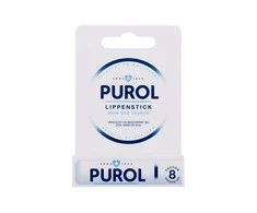 Purol Lipstick SPF8 Lūpų balzamas unisex, 4,8 g