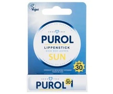 Purol Lipstick Sun Lūpų balzamas unisex, 4,8 g
