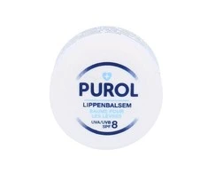 Purol Lūpų balzamas SPF8 Lūpų balzamas unisex, 5 ml